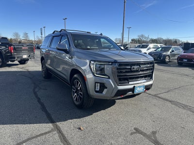 2024 GMC Yukon XL AT4