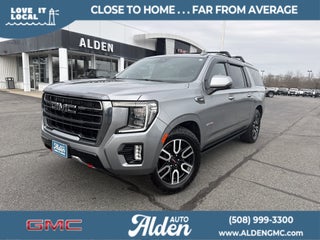 2024 GMC Yukon XL AT4