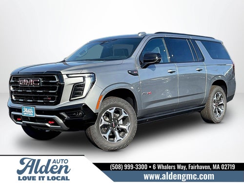 2026 GMC Yukon XL AT4