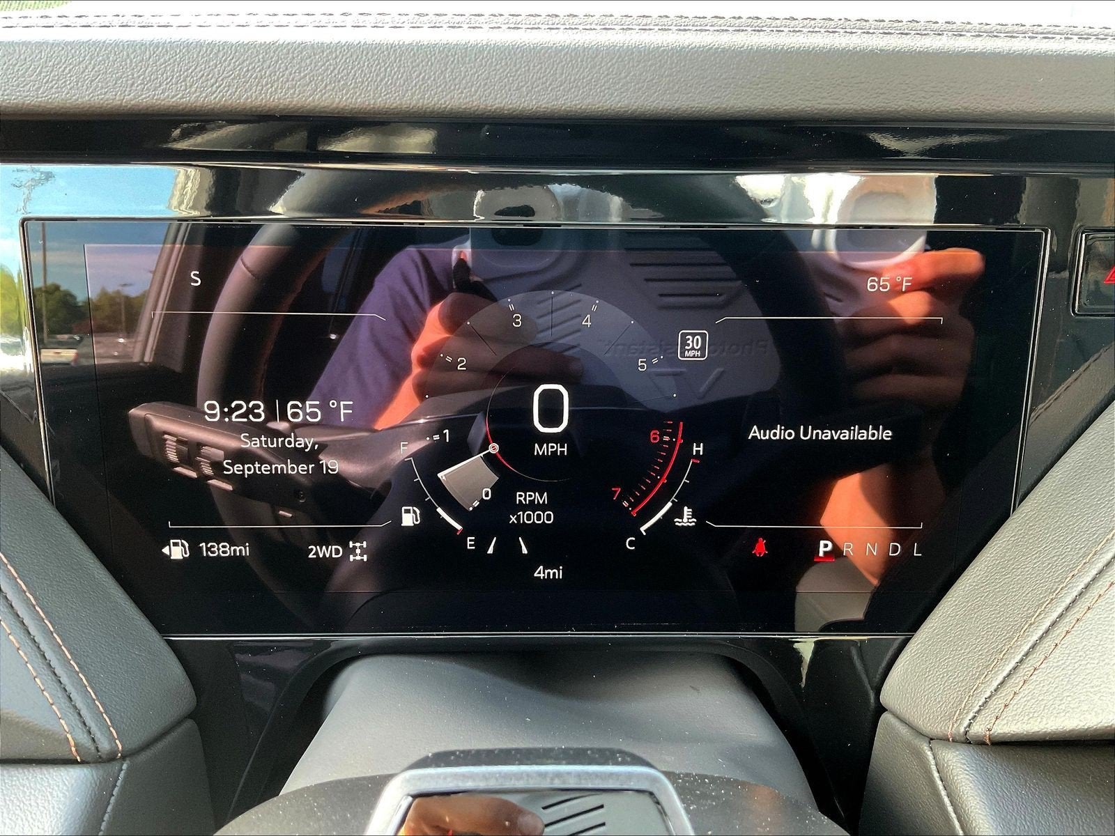 2026 GMC Yukon XL AT4