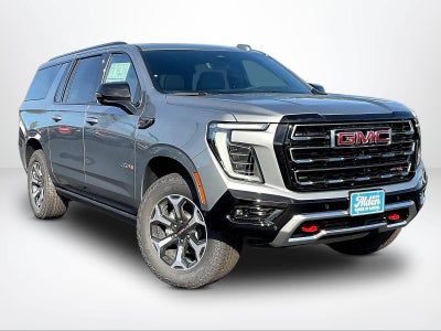 2026 GMC Yukon XL AT4