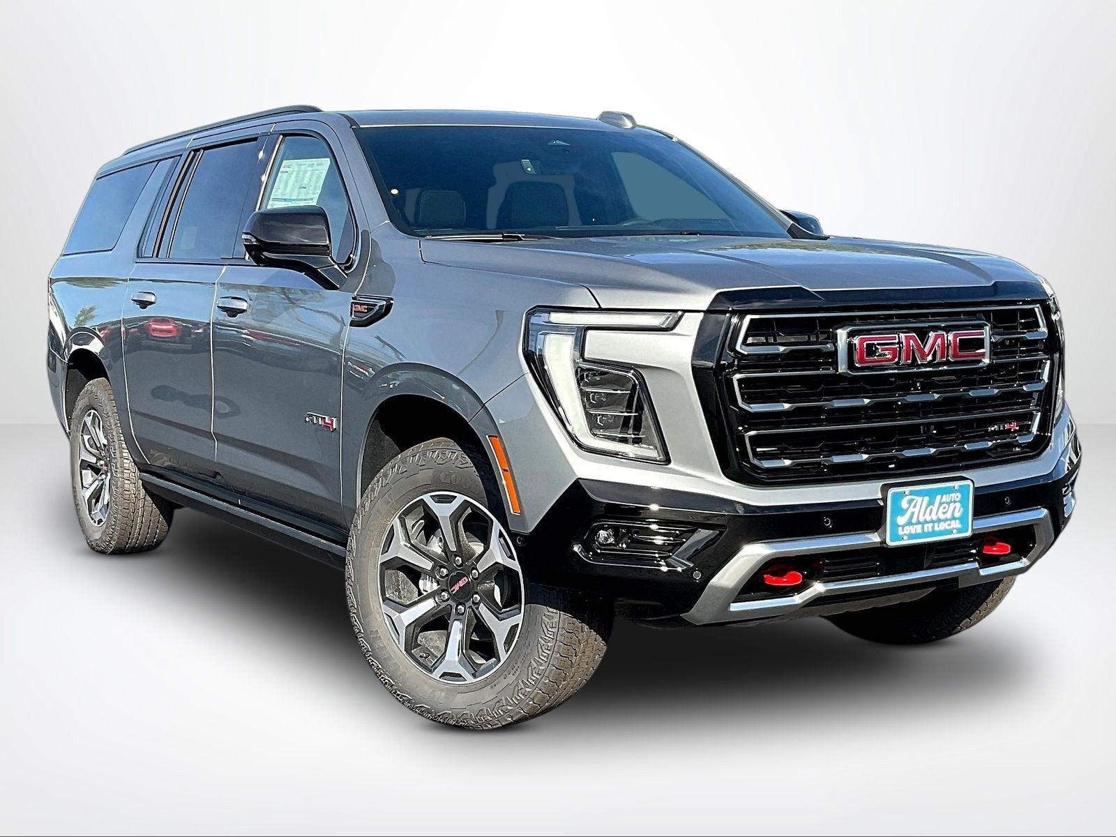 2026 GMC Yukon XL AT4