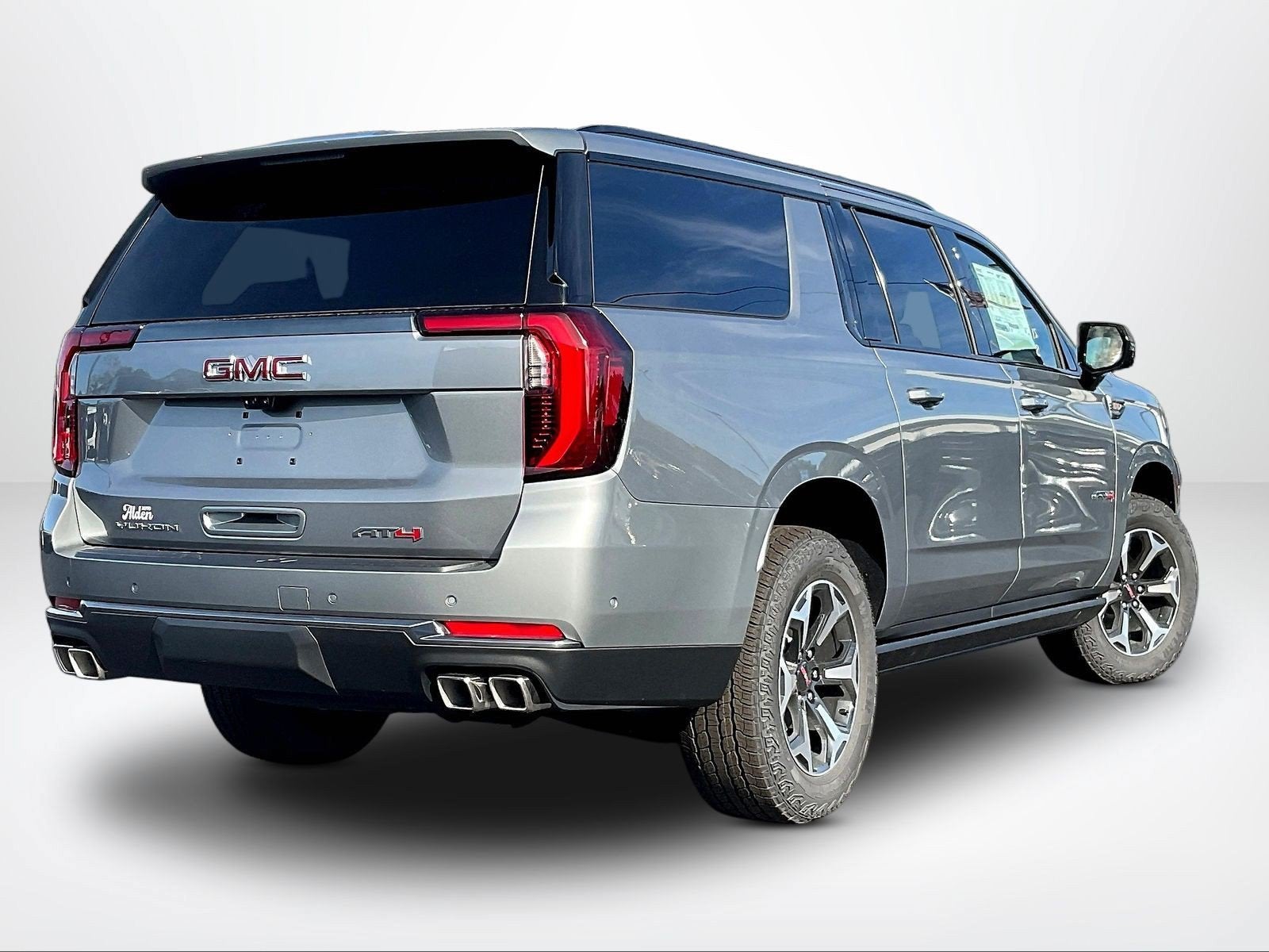 2026 GMC Yukon XL AT4