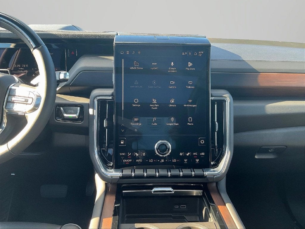 2027 GMC Yukon XL Denali - Photo 12