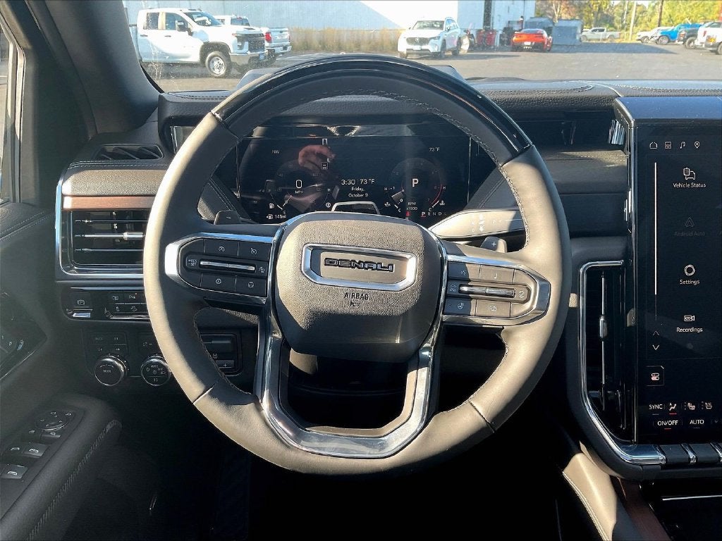 2027 GMC Yukon XL Denali - Photo 14