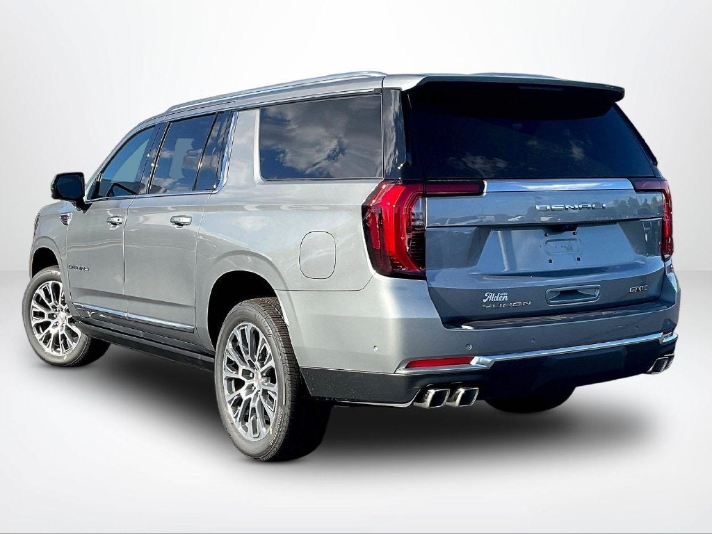 2027 GMC Yukon XL Denali - Photo 7