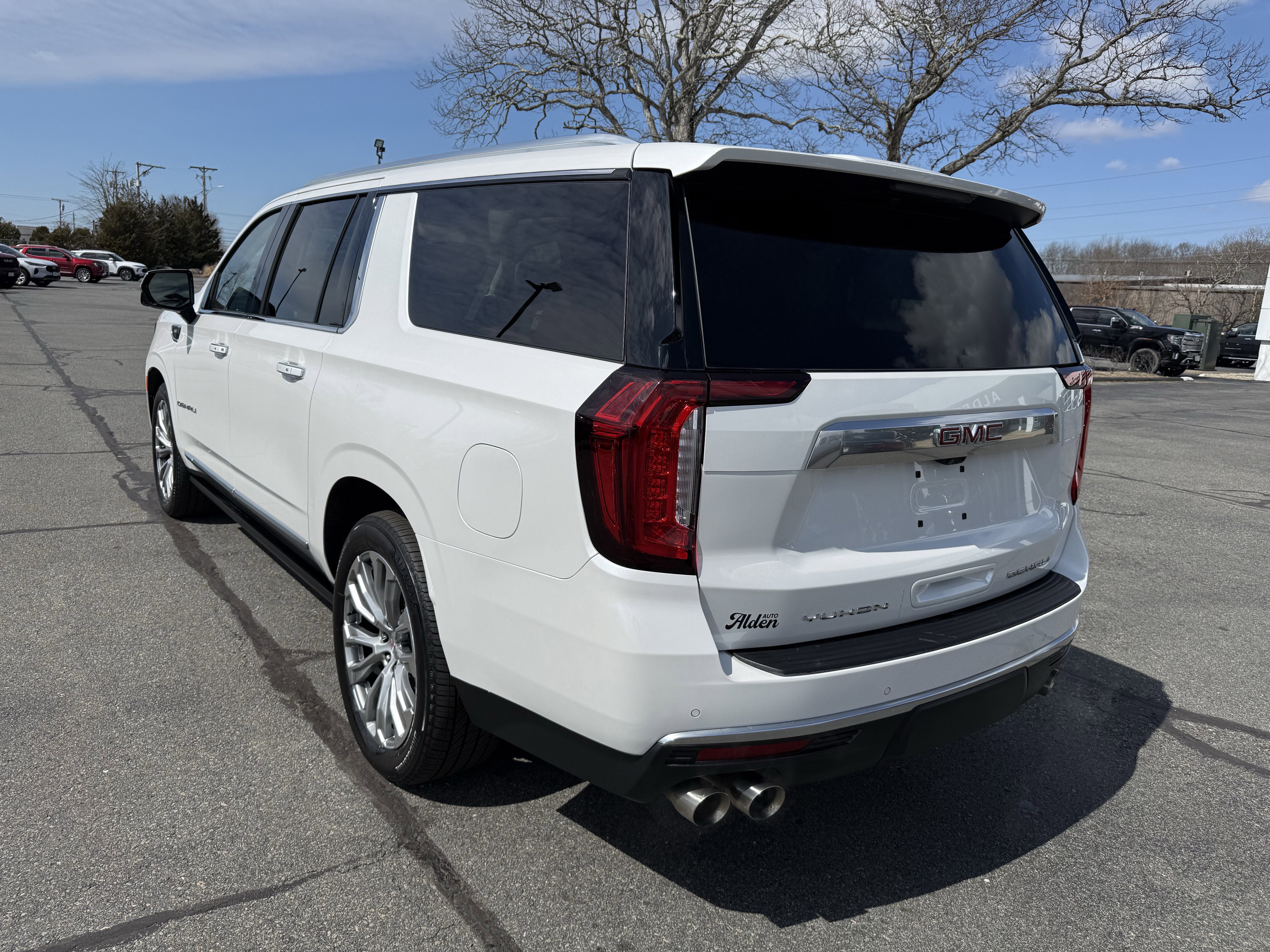 2021 GMC Yukon XL Denali