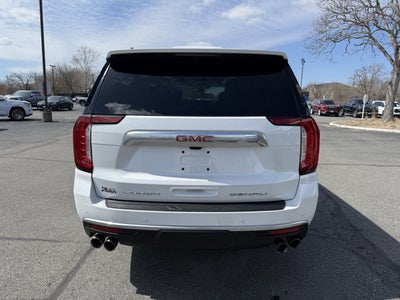 2021 GMC Yukon XL Denali