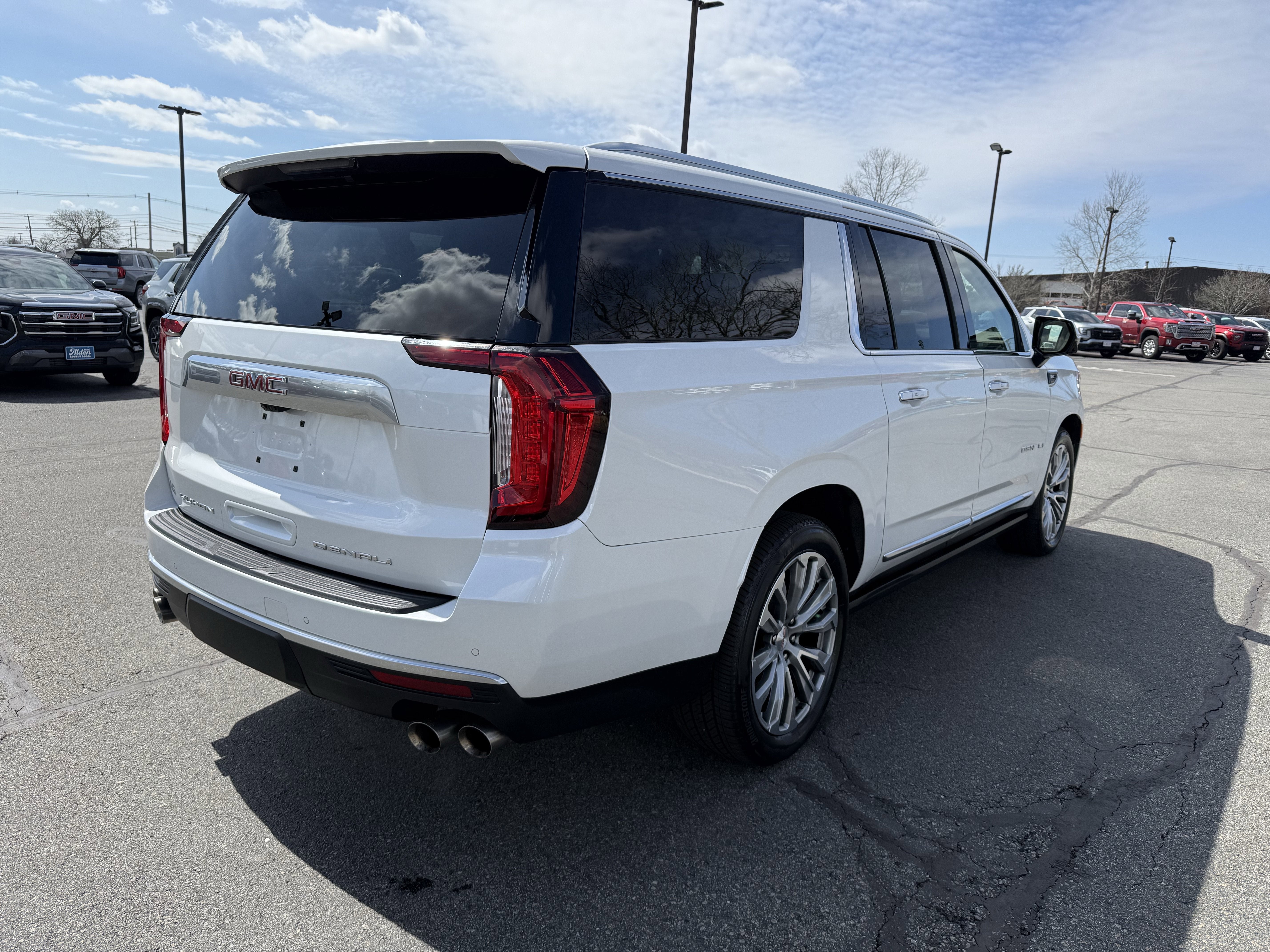 2021 GMC Yukon XL Denali