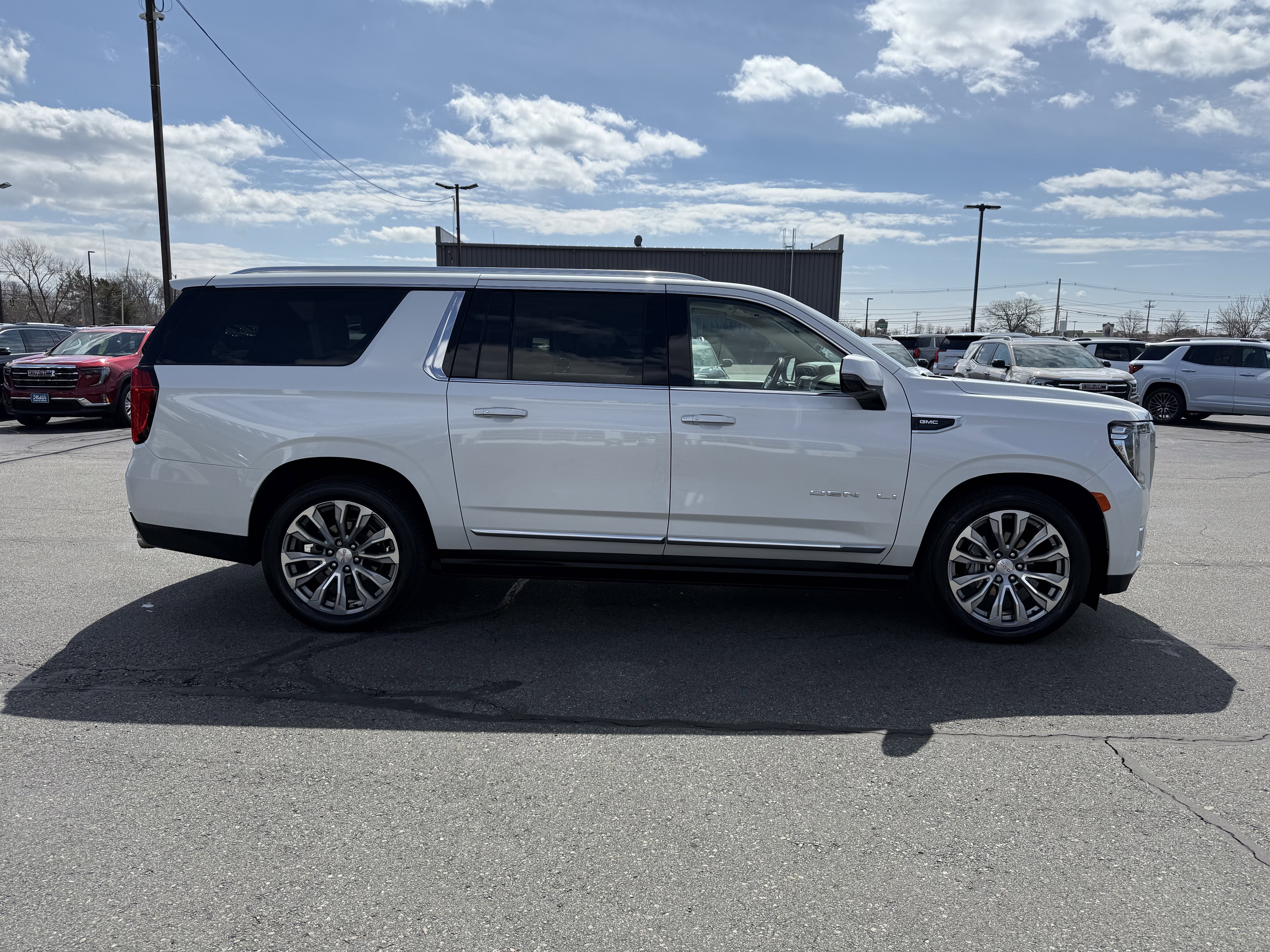 2021 GMC Yukon XL Denali