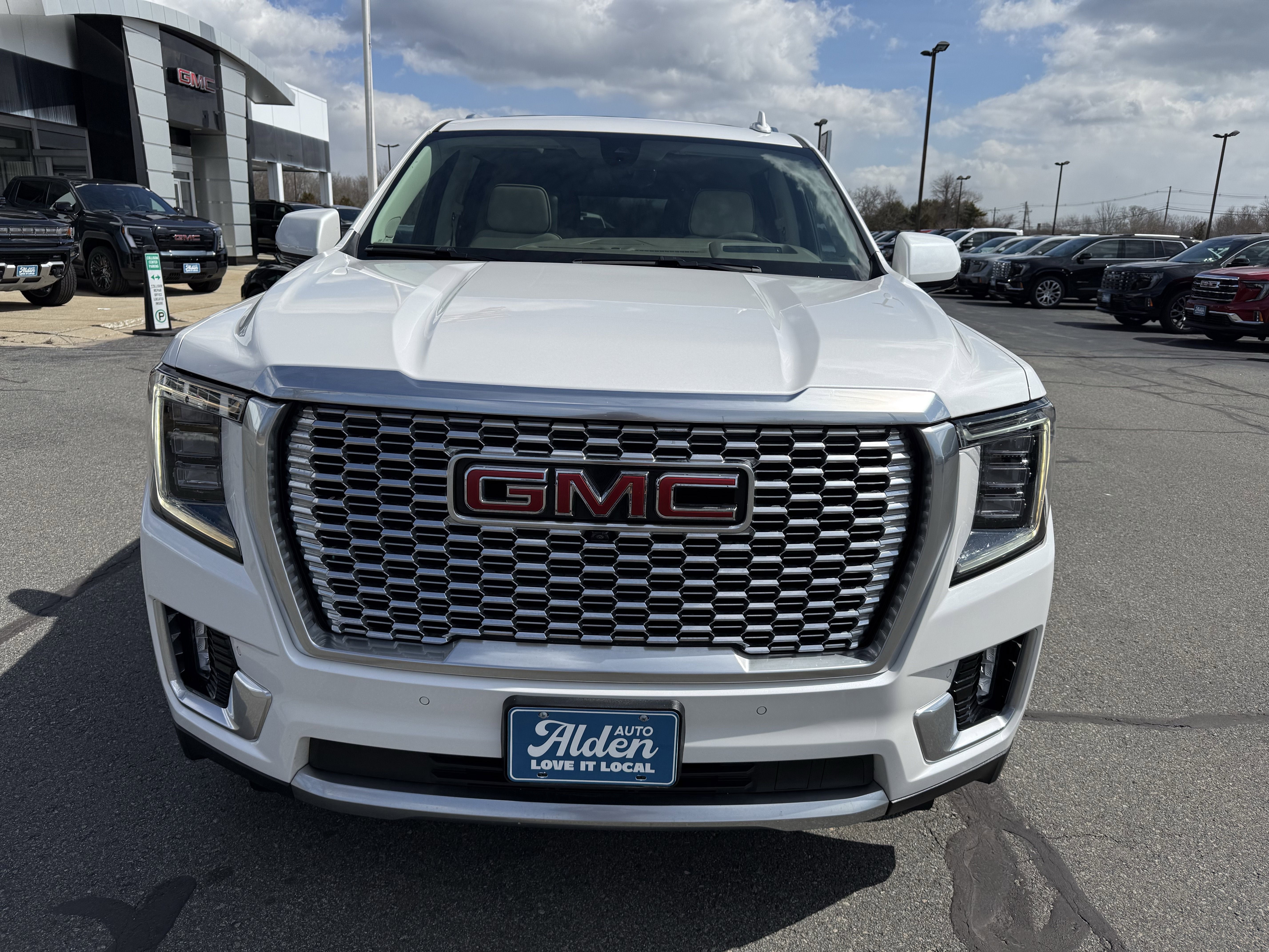 2021 GMC Yukon XL Denali