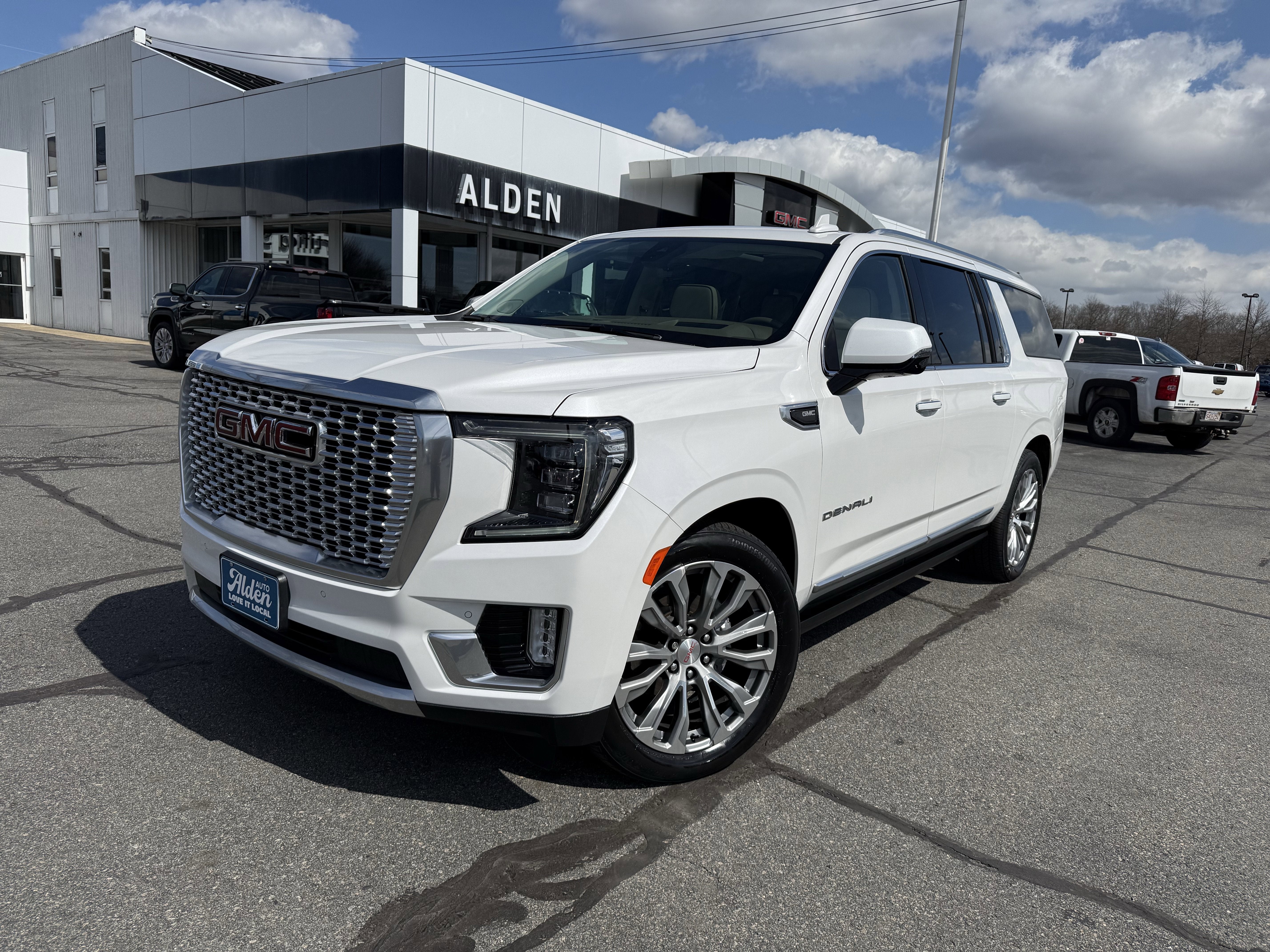 2021 GMC Yukon XL Denali