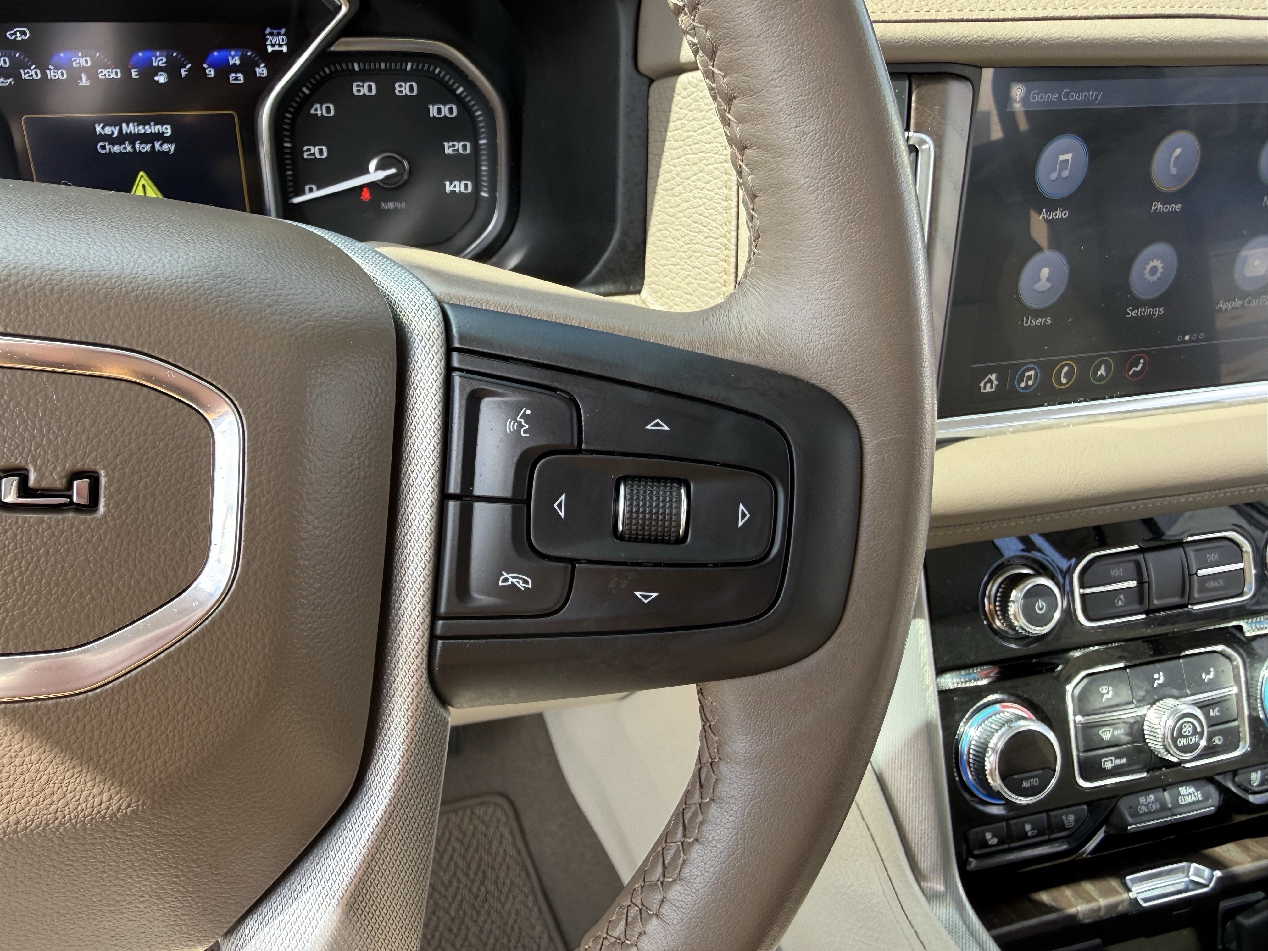 2021 GMC Yukon XL Denali