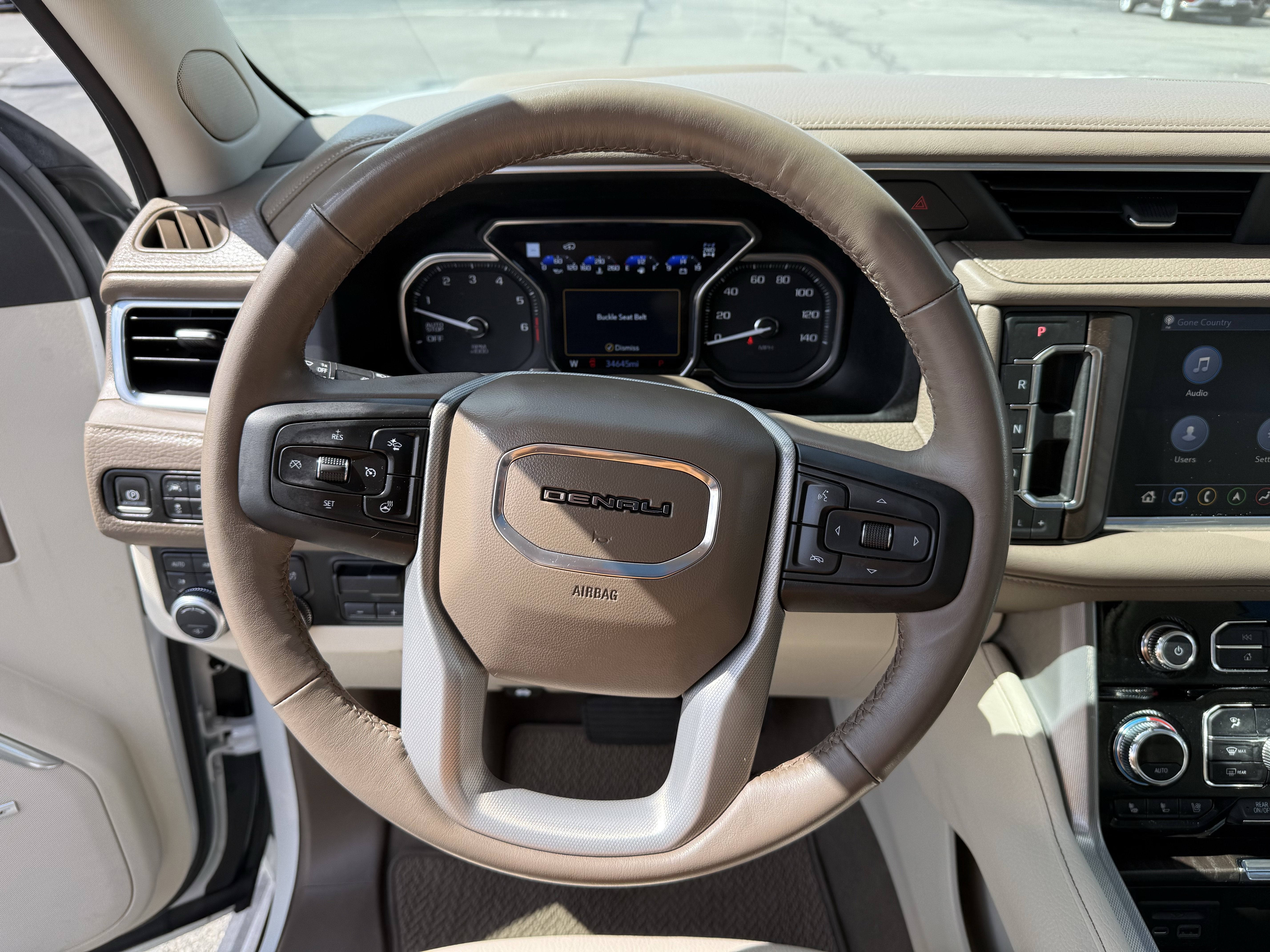 2021 GMC Yukon XL Denali