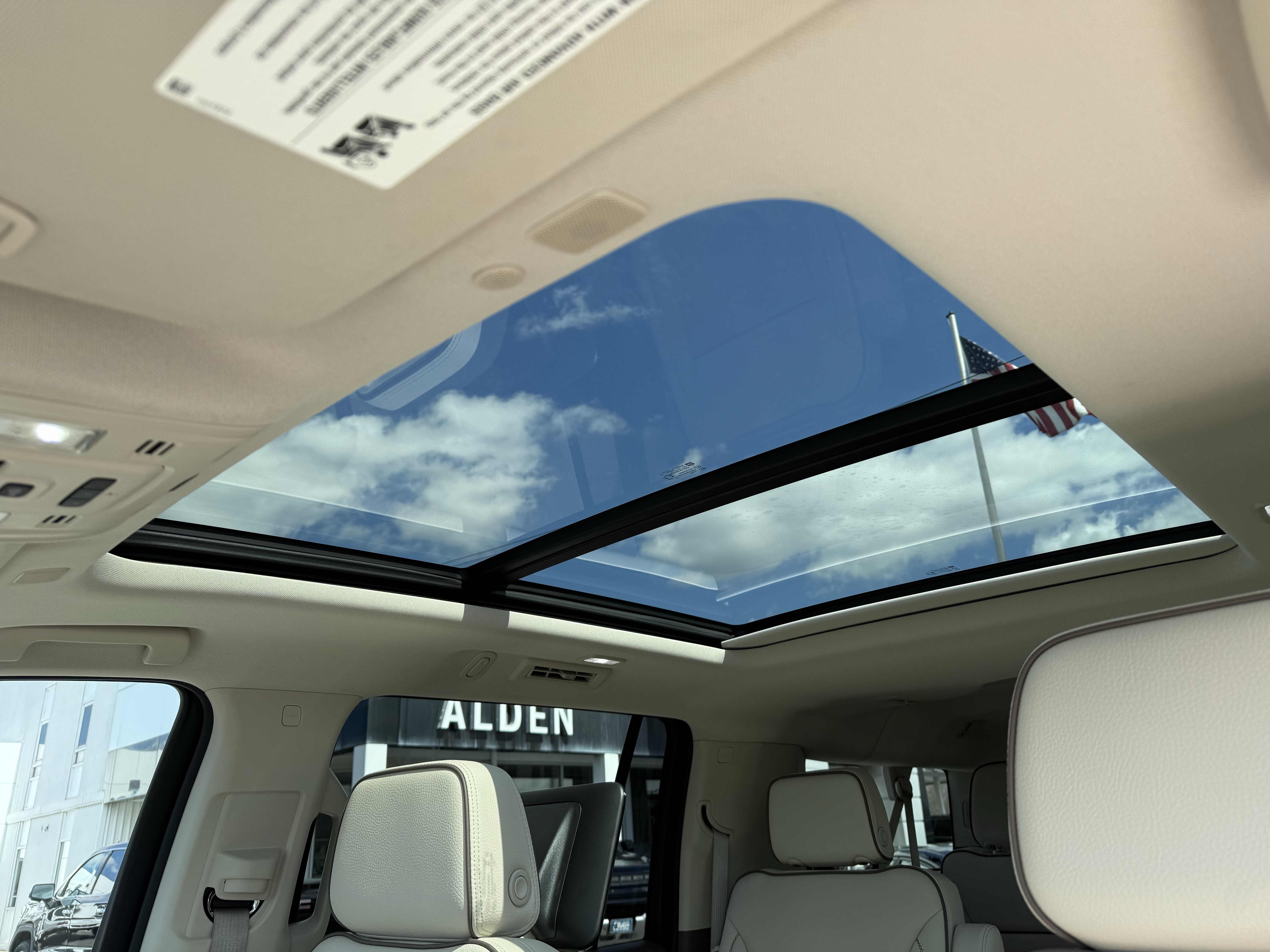 2021 GMC Yukon XL Denali