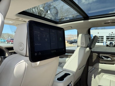 2021 GMC Yukon XL Denali