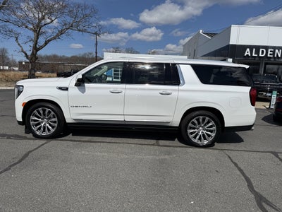 2021 GMC Yukon XL Denali