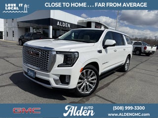 2021 GMC Yukon XL Denali