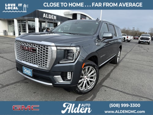 2021 GMC Yukon XL Denali