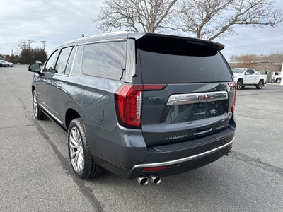 2021 GMC Yukon XL Denali