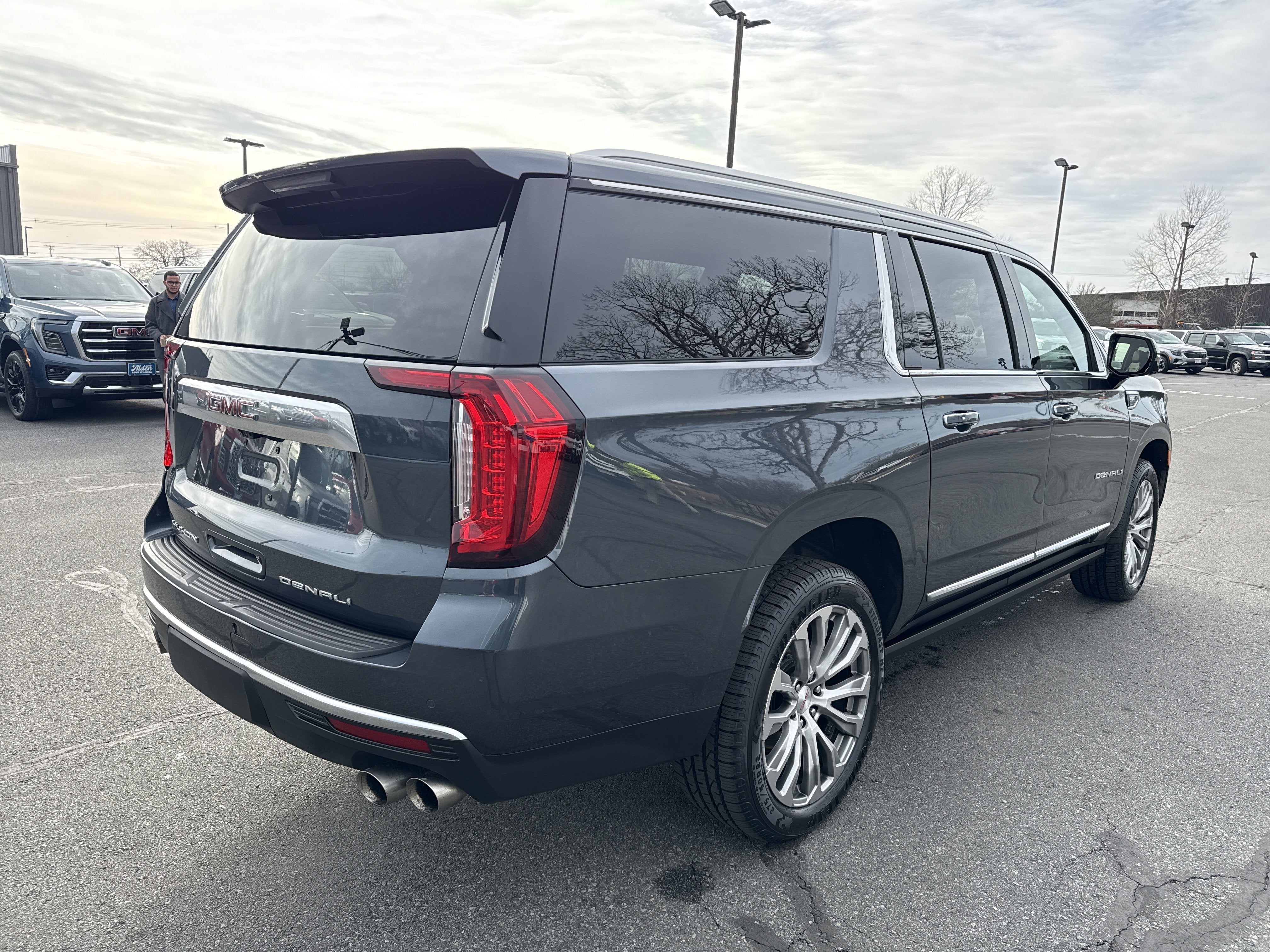 2021 GMC Yukon XL Denali