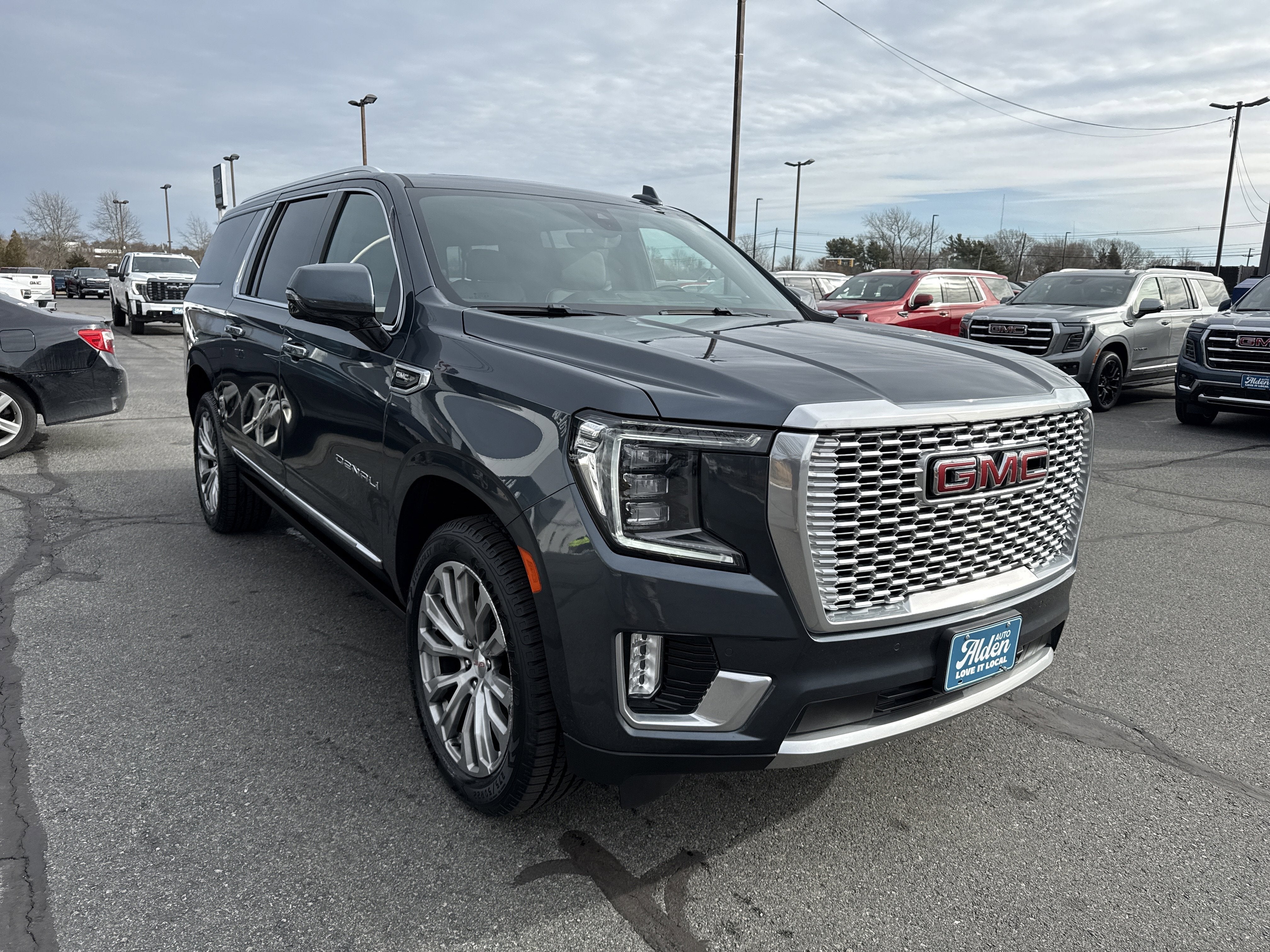 2021 GMC Yukon XL Denali