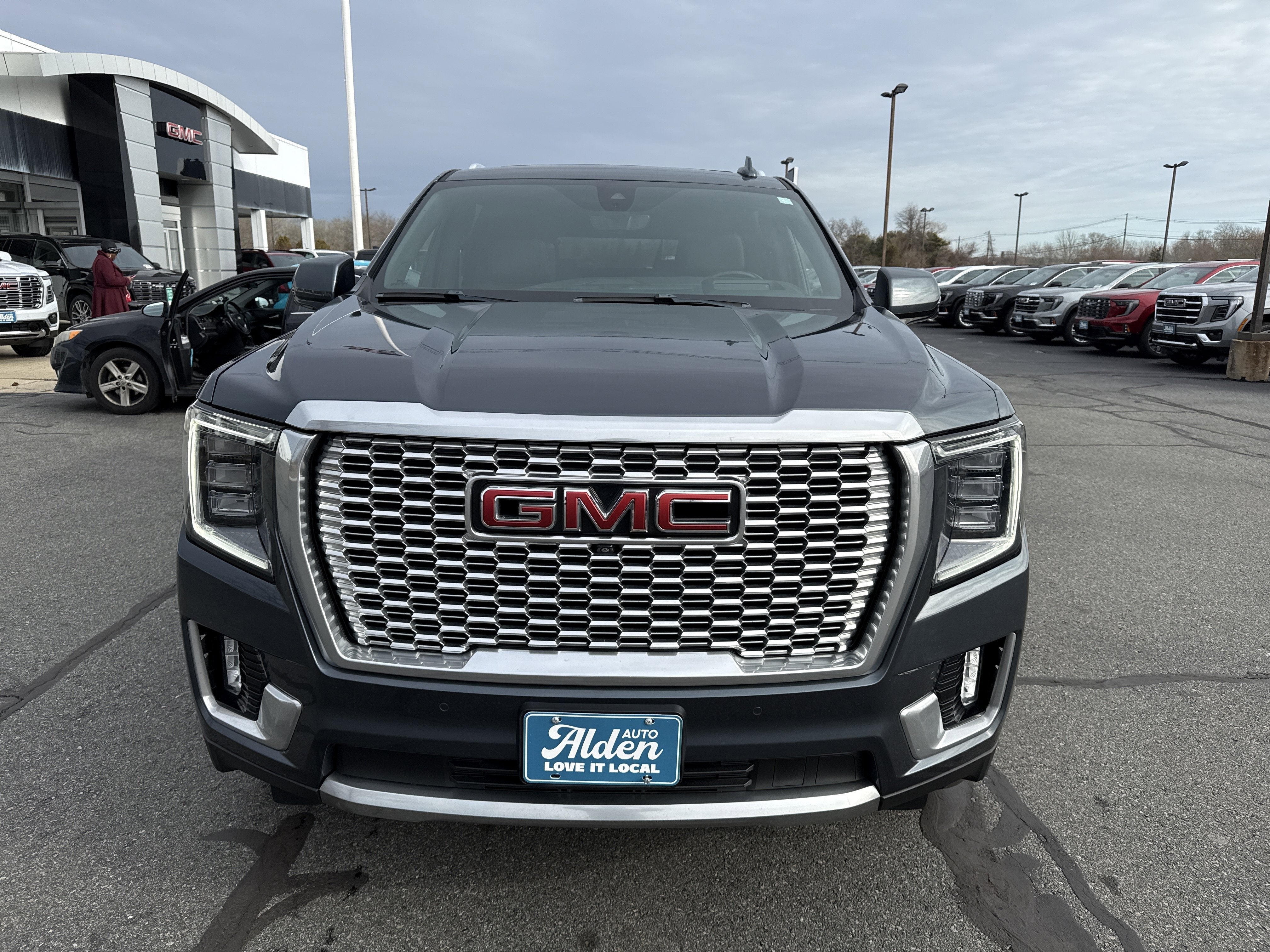 2021 GMC Yukon XL Denali