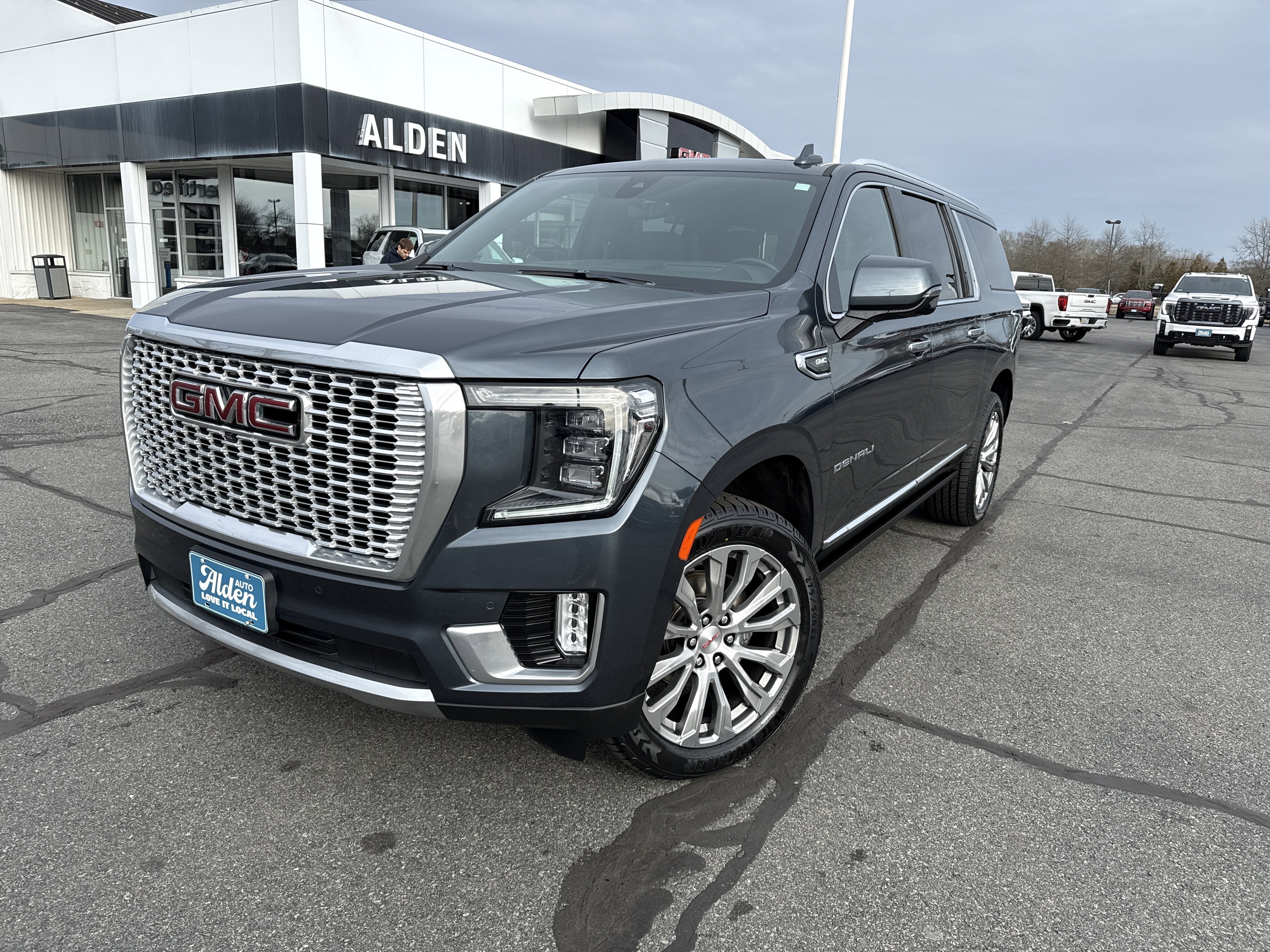 2021 GMC Yukon XL Denali