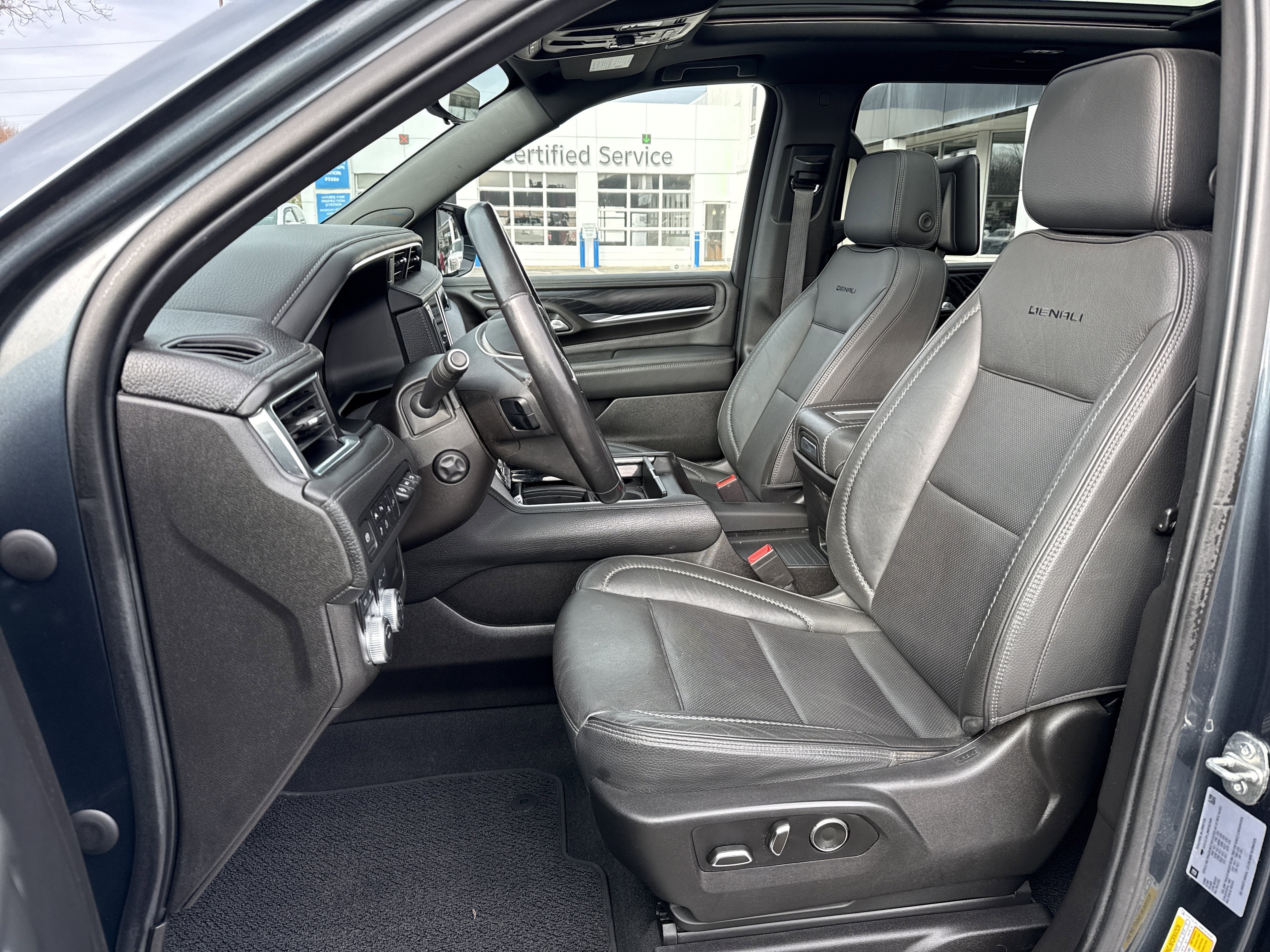 2021 GMC Yukon XL Denali