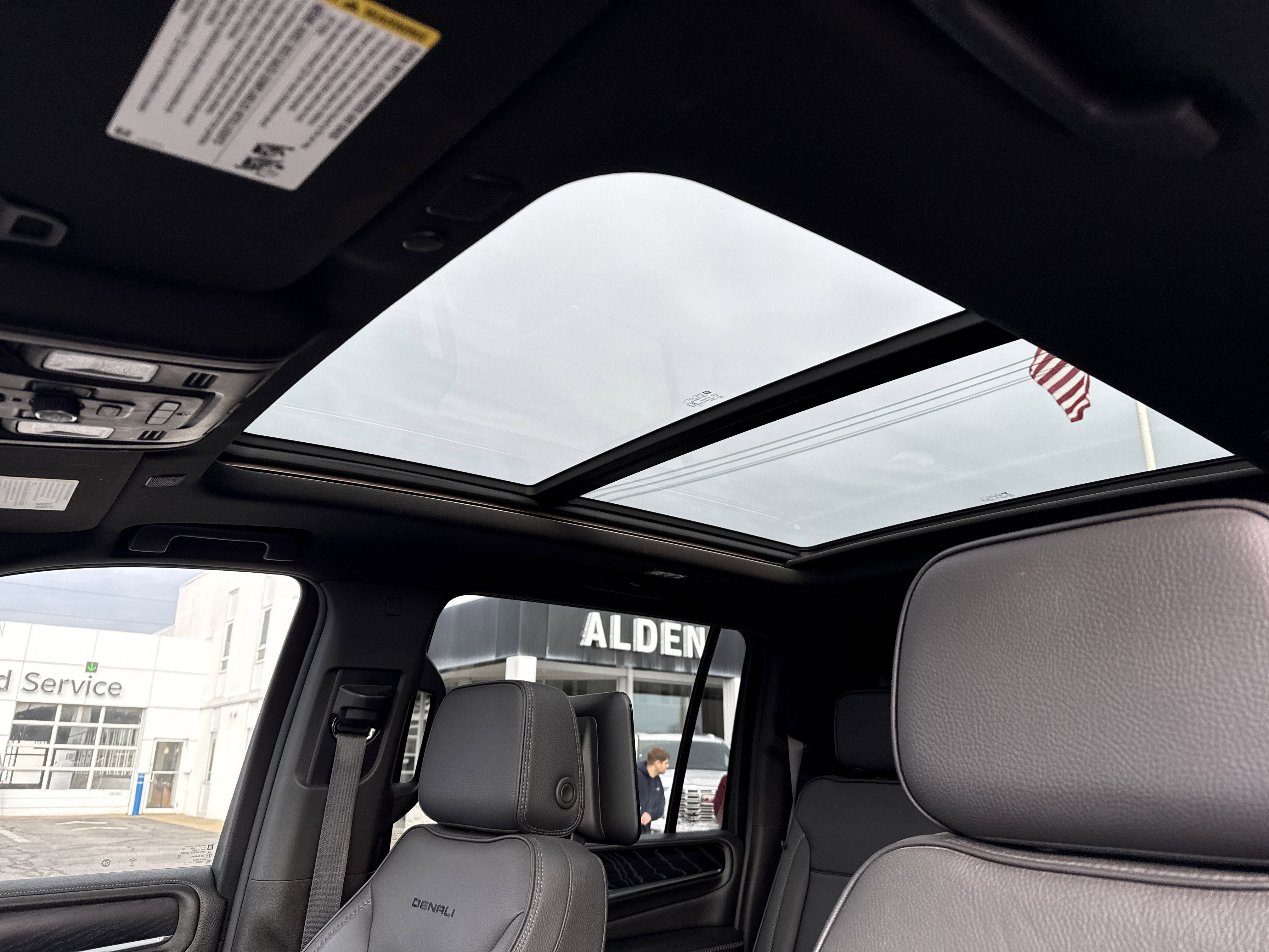 2021 GMC Yukon XL Denali