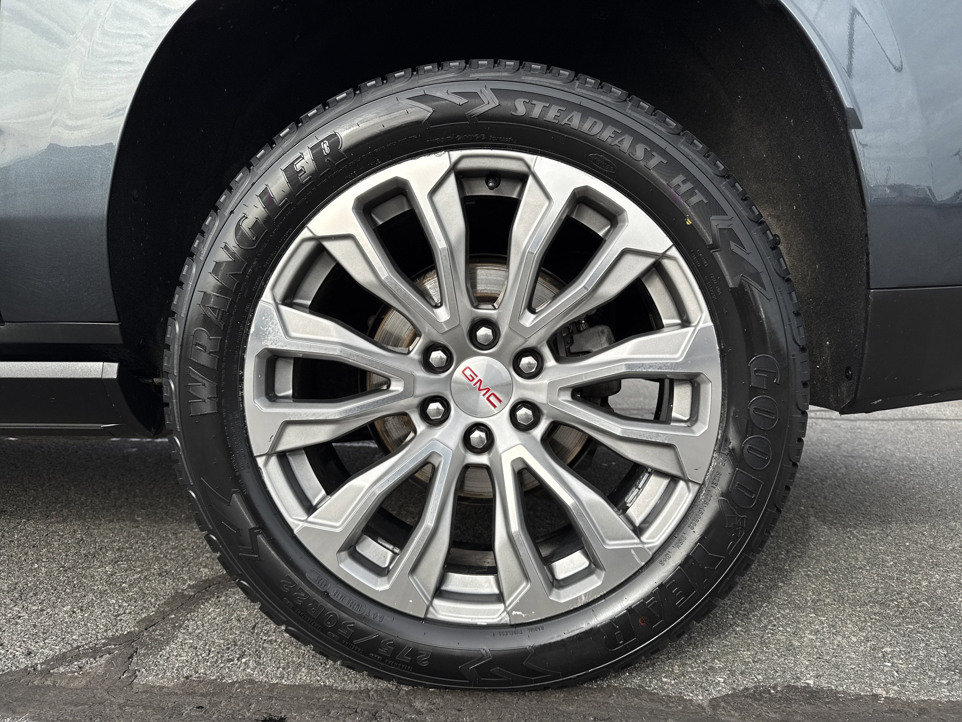 2021 GMC Yukon XL Denali