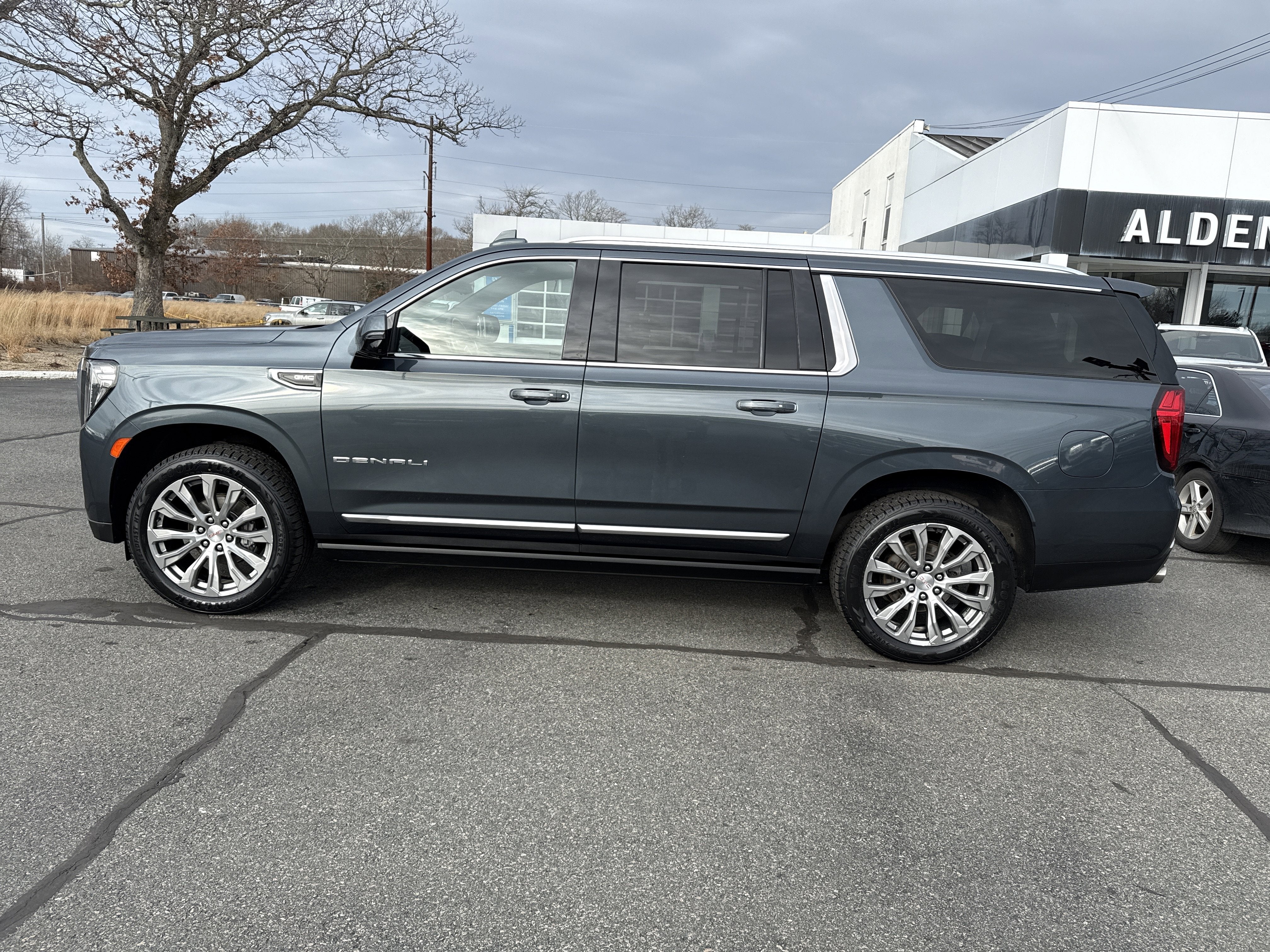 2021 GMC Yukon XL Denali