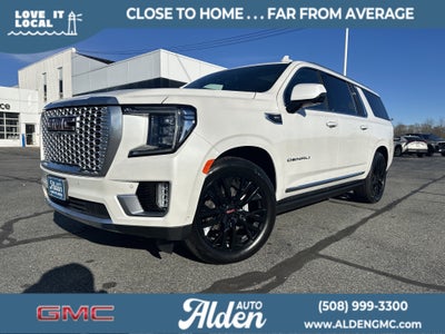 2024 GMC Yukon XL Denali