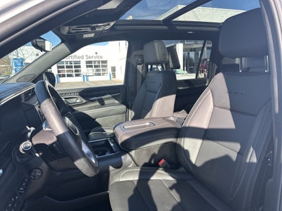 2024 GMC Yukon XL Denali