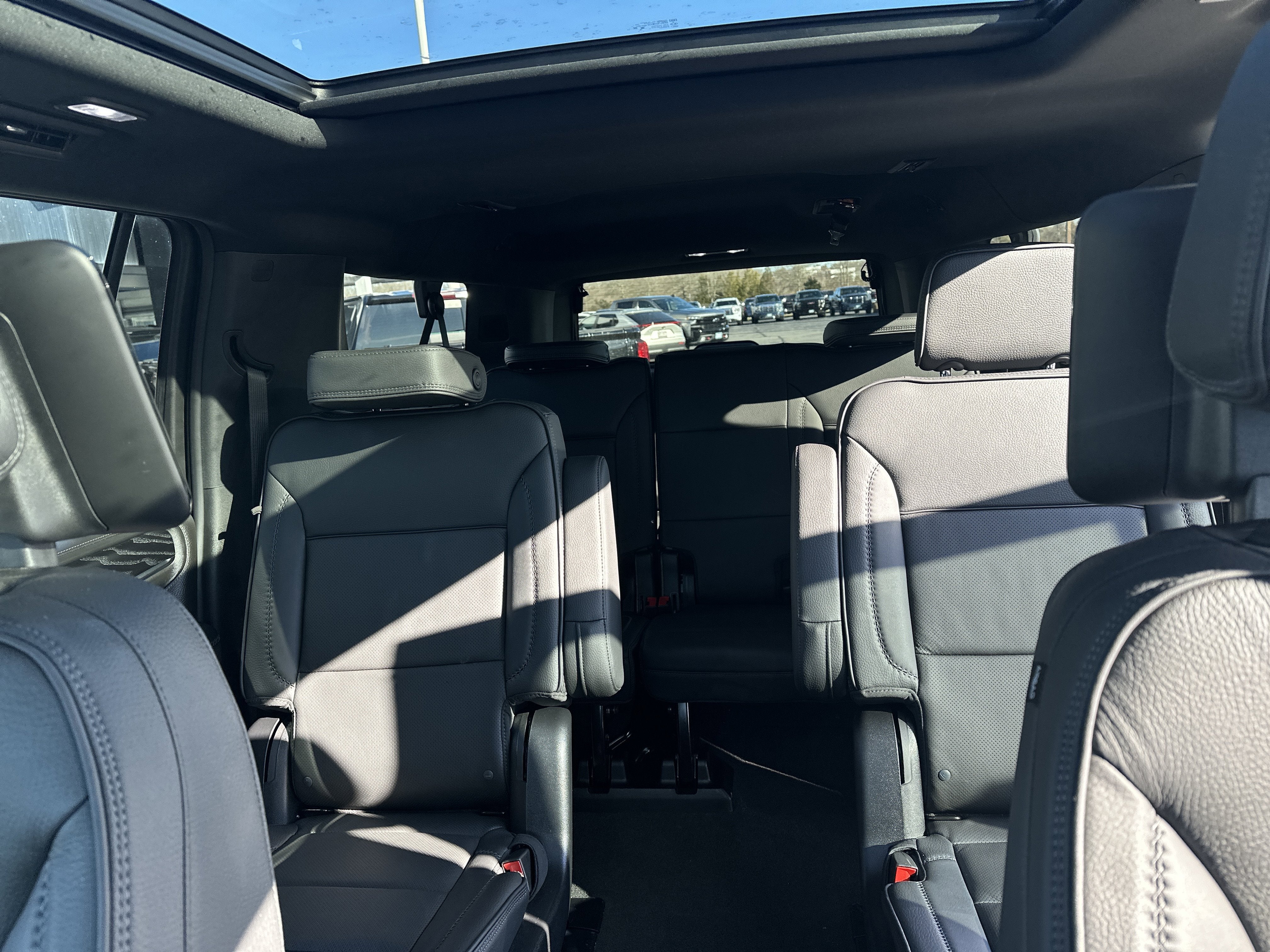 2024 GMC Yukon XL Denali