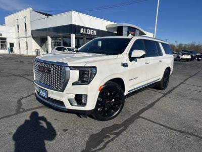 2024 GMC Yukon XL Denali