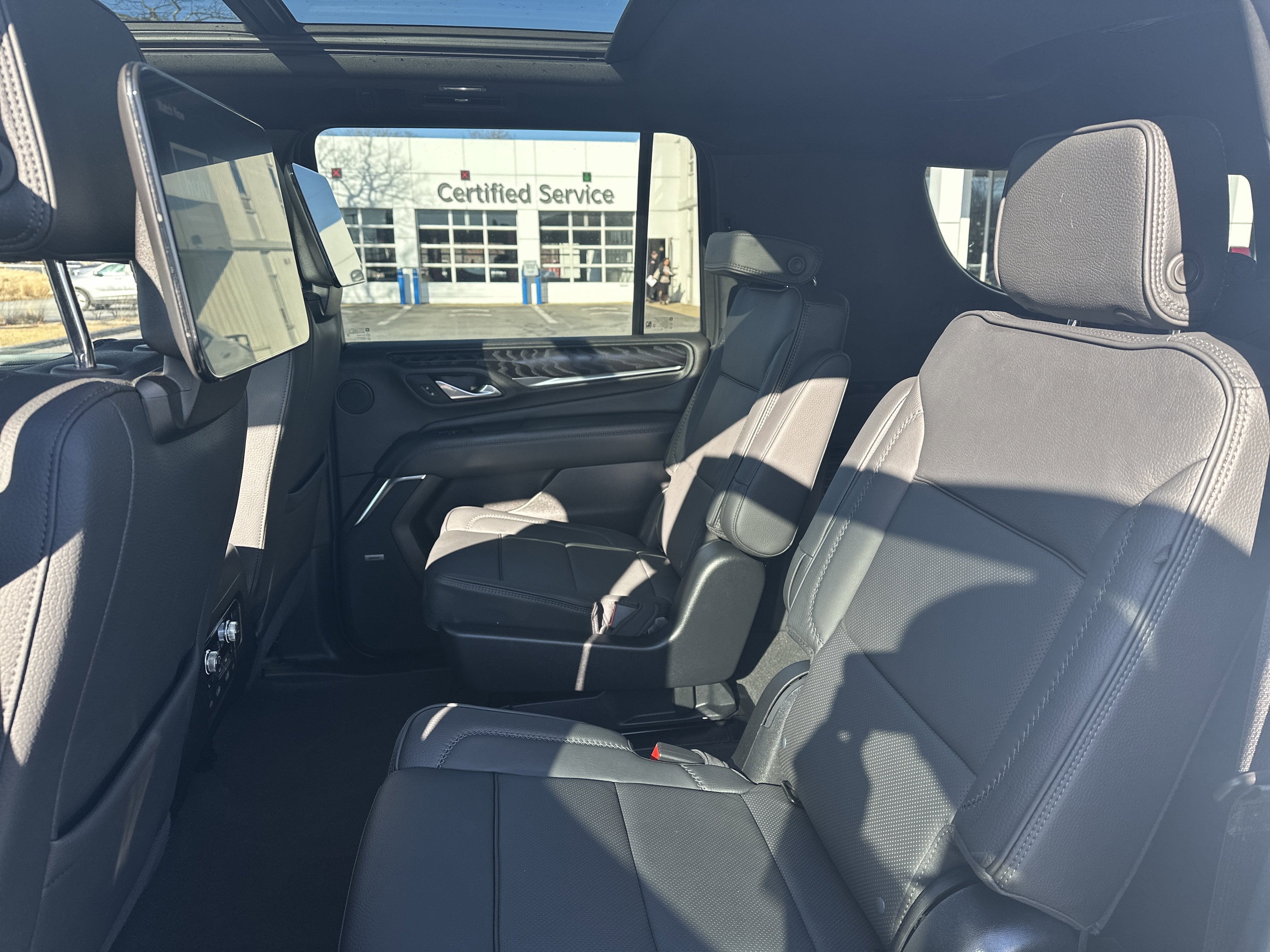 2024 GMC Yukon XL Denali