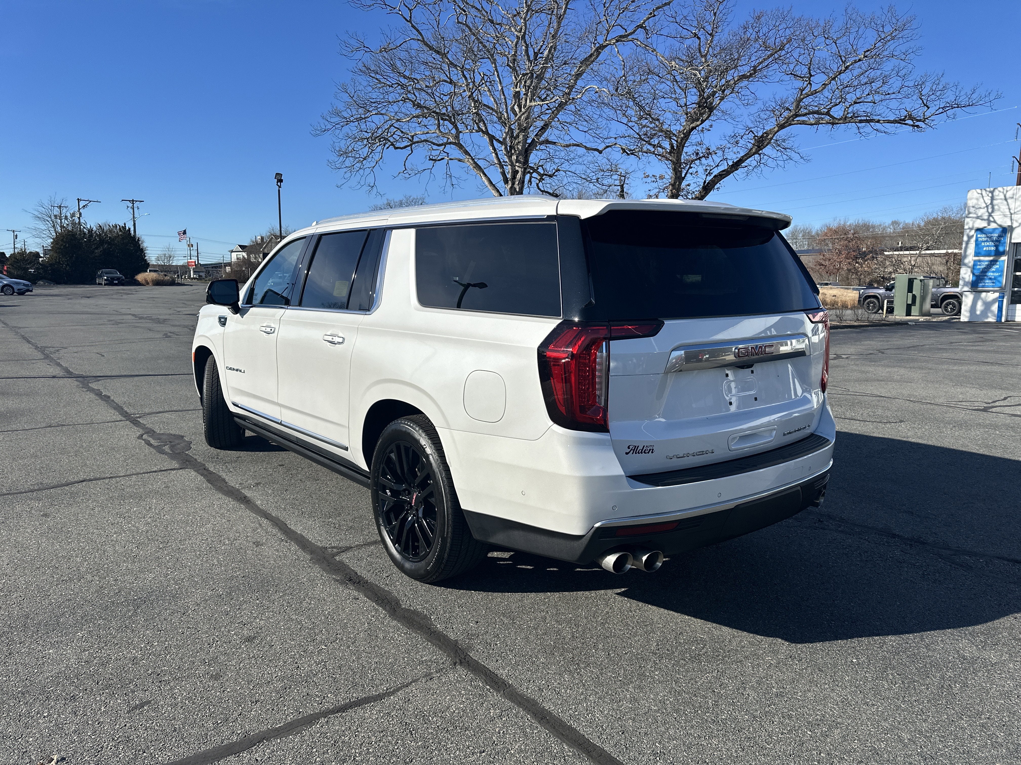 2024 GMC Yukon XL Denali