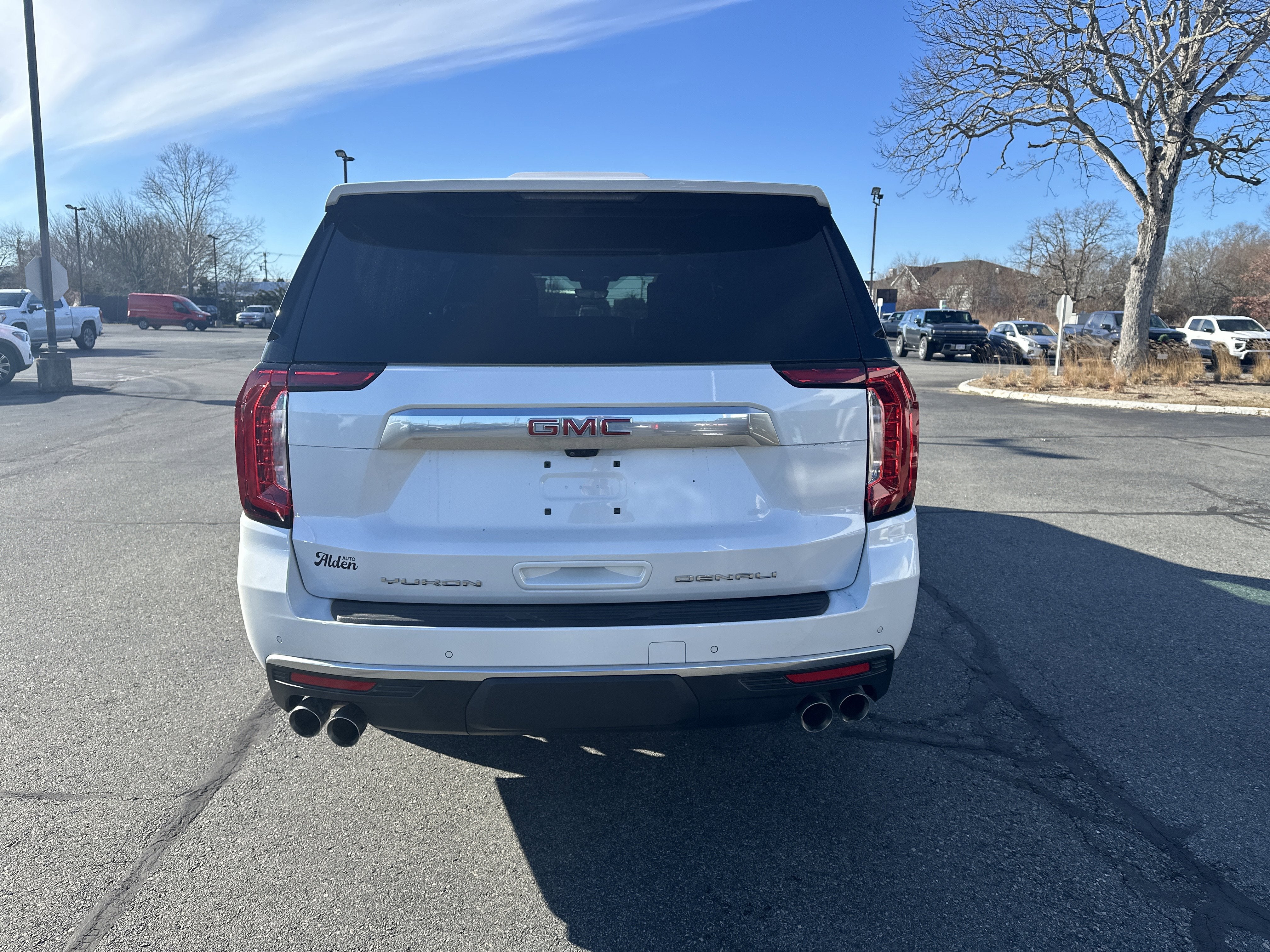 2024 GMC Yukon XL Denali