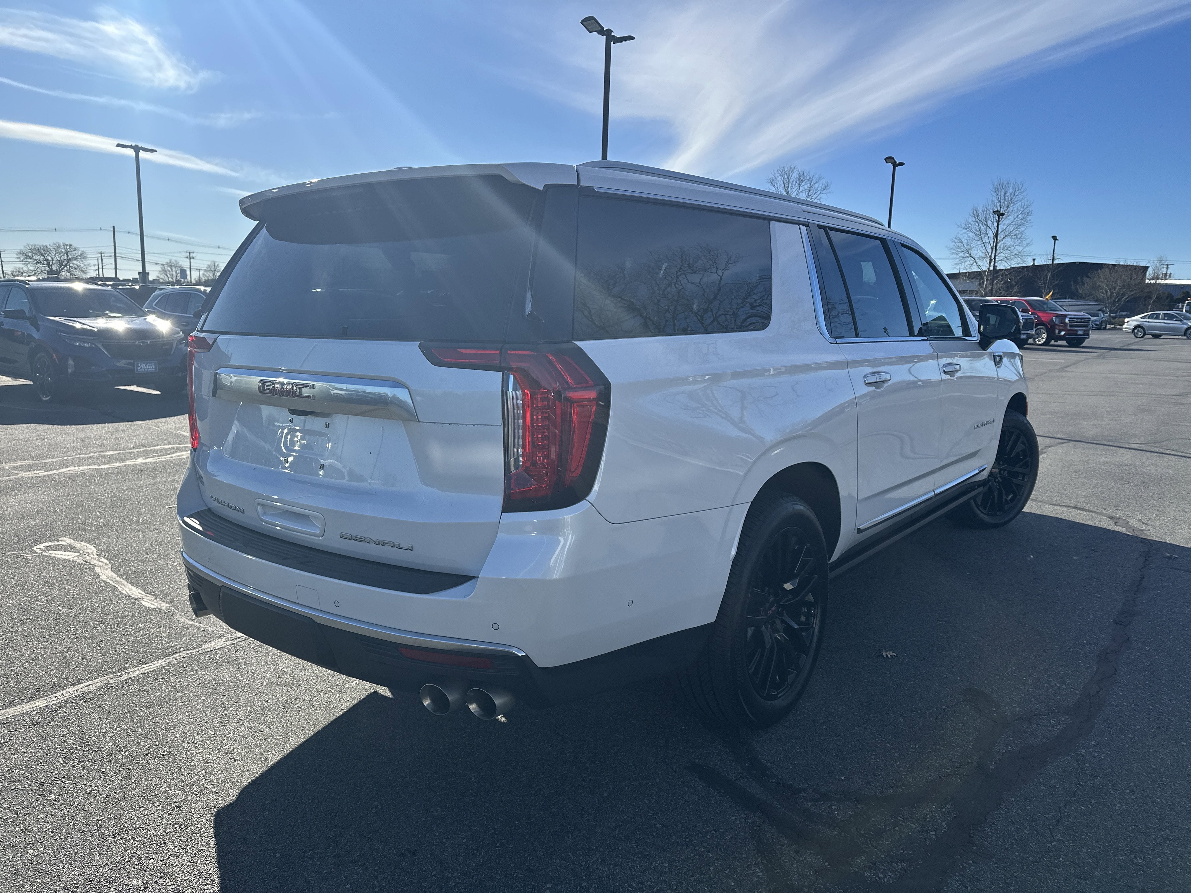 2024 GMC Yukon XL Denali