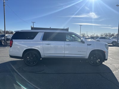 2024 GMC Yukon XL Denali