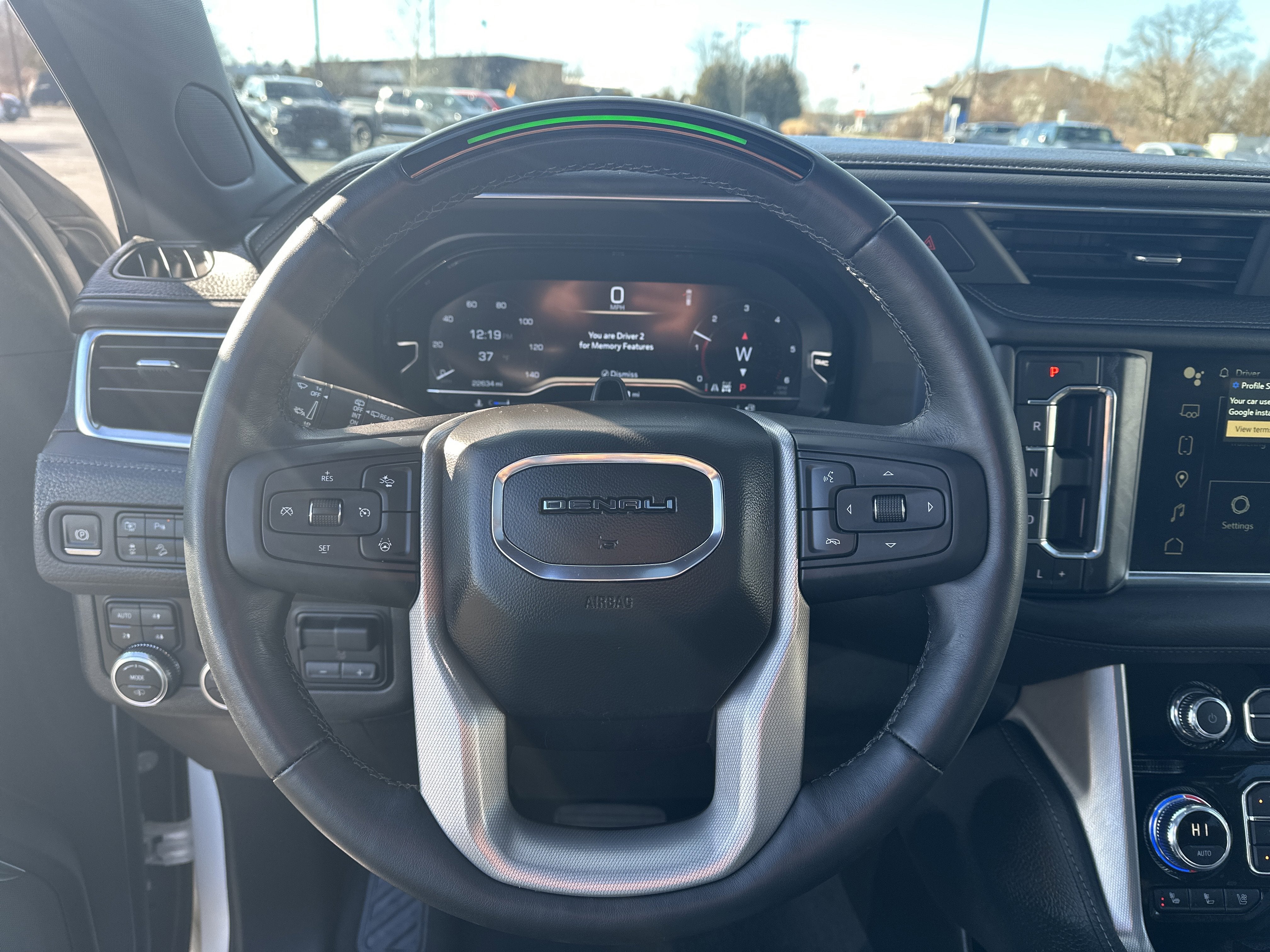 2024 GMC Yukon XL Denali