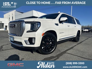 2024 GMC Yukon XL Denali