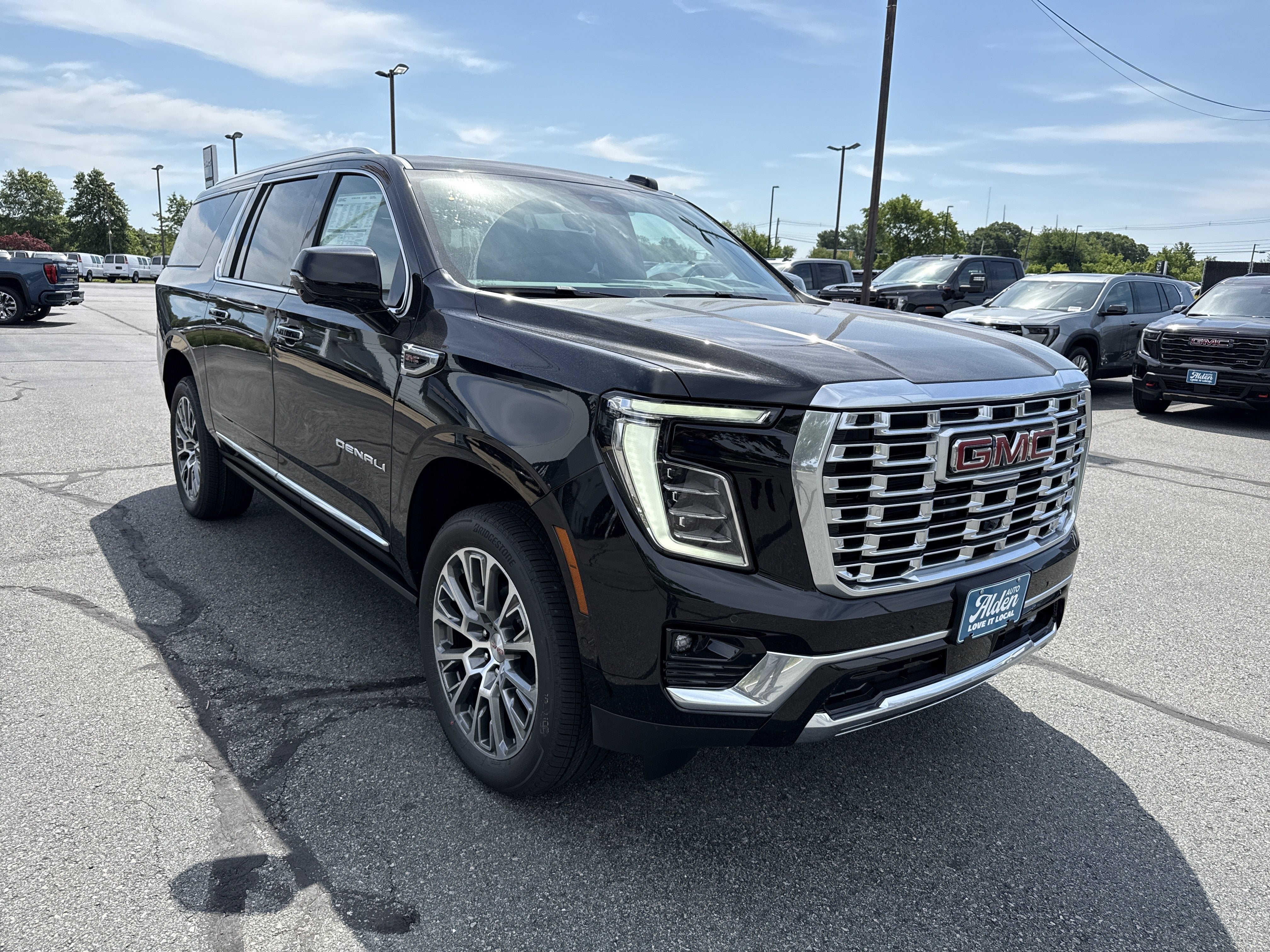 2026 GMC Yukon XL Denali