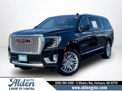 2023 GMC Yukon XL Denali
