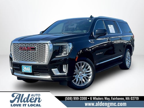 2023 GMC Yukon XL Denali