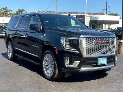 2023 GMC Yukon XL Denali