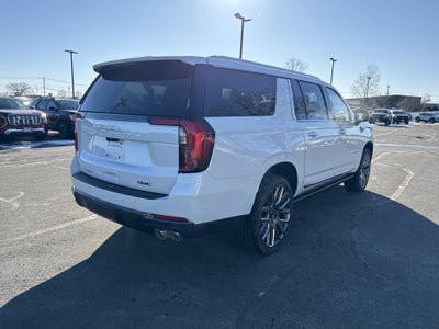 2026 GMC Yukon XL Denali Ultimate