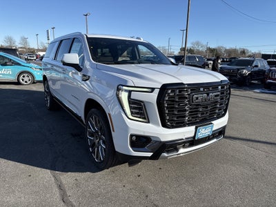 2026 GMC Yukon XL Denali Ultimate
