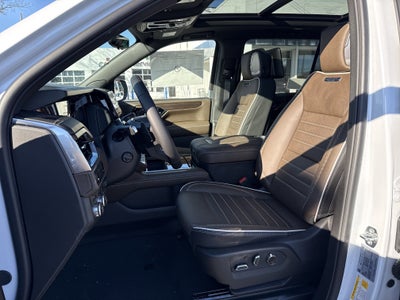 2026 GMC Yukon XL Denali Ultimate